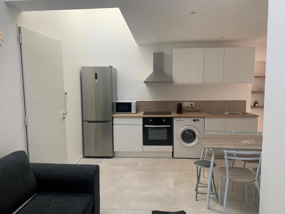 Superbe Appartement Redon マルセイユ エクステリア 写真