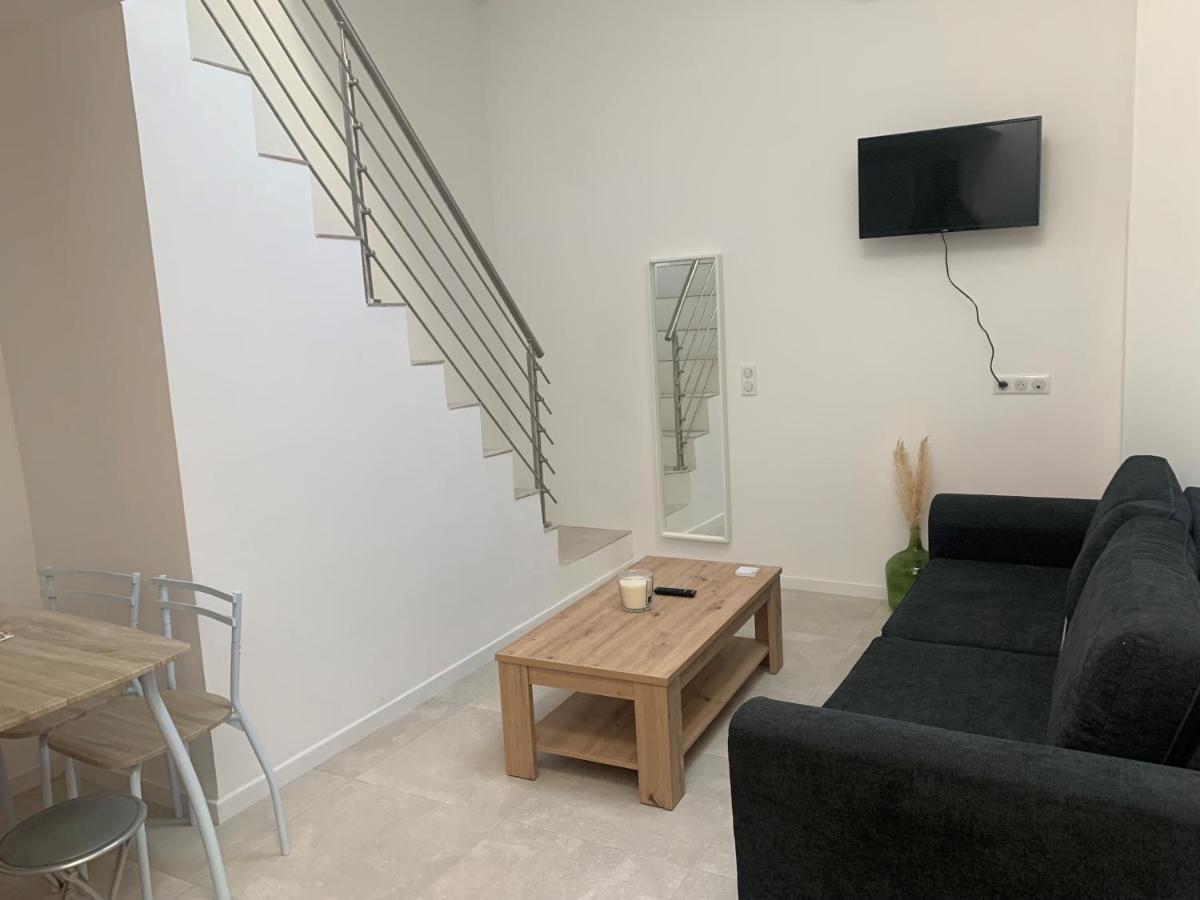 Superbe Appartement Redon マルセイユ エクステリア 写真